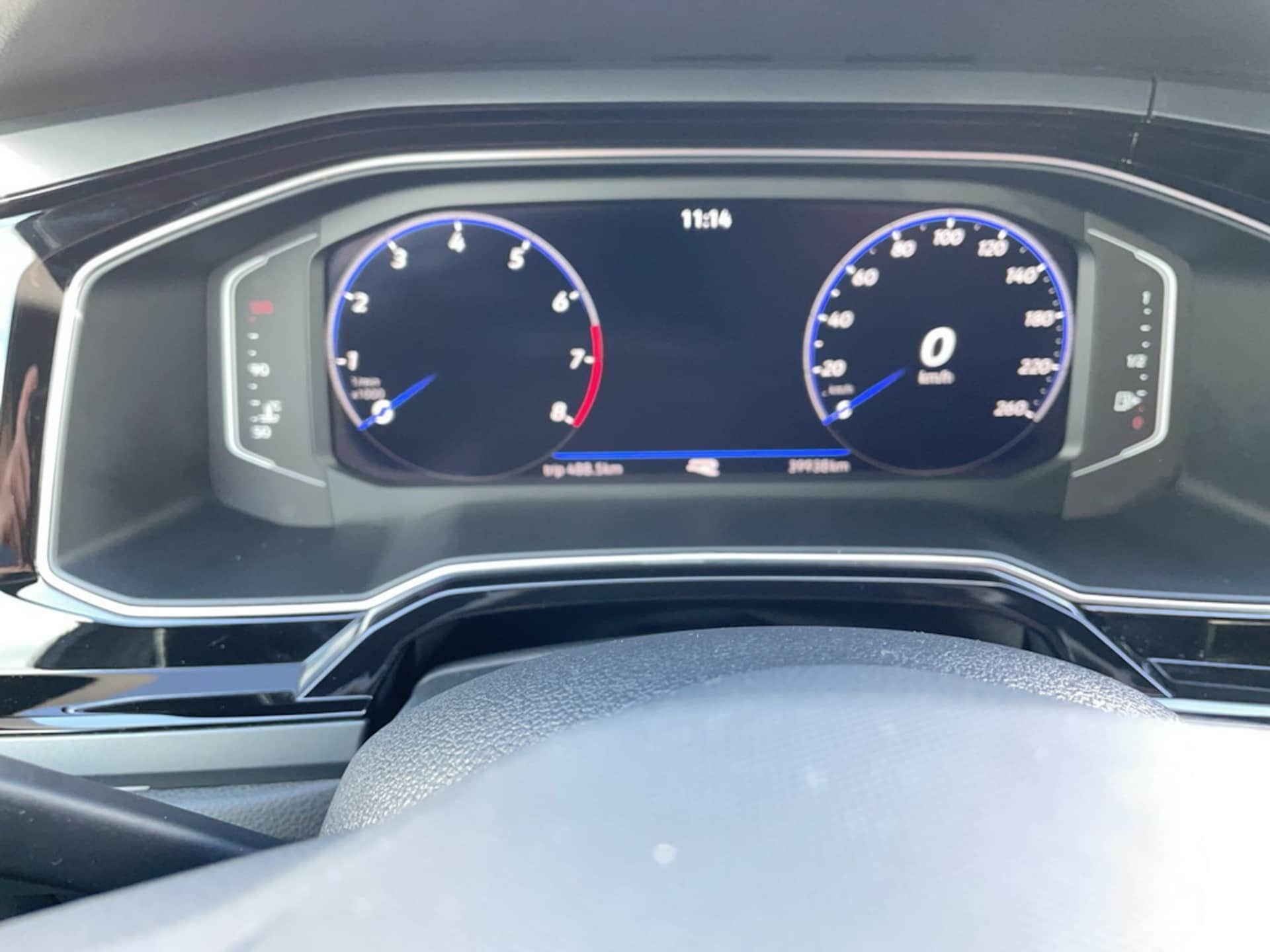 Volkswagen Taigo R-Line