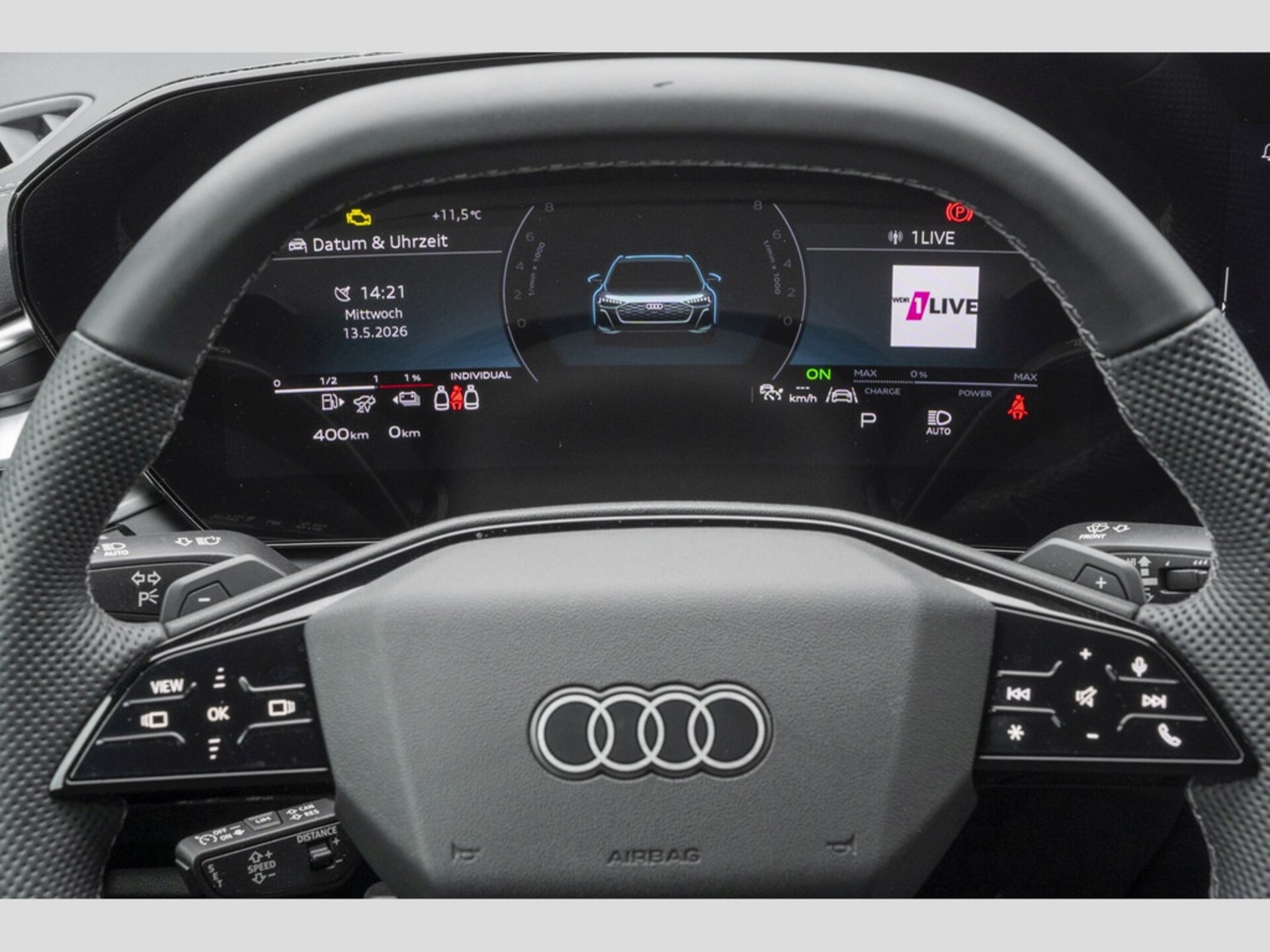 Audi A5 Avant e-hybrid