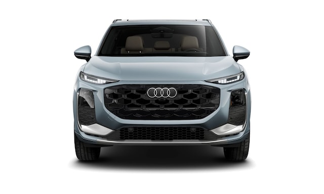 2026 Audi Q3 SUV