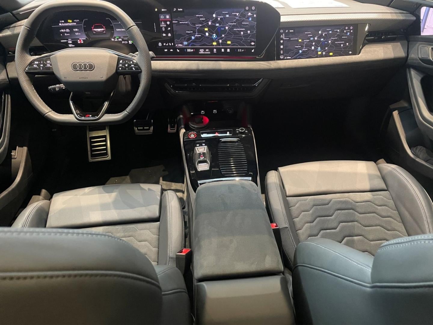 Bild über Audi A6 Sportback e-tron e-tron performance - für weitere Informationen kontaktieren Sie den Audi Partner