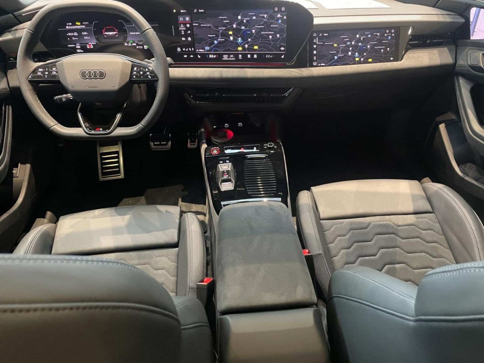 Audi A6 Sportback e-tron – Bild 14