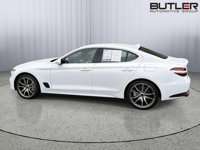 2024 Genesis G70