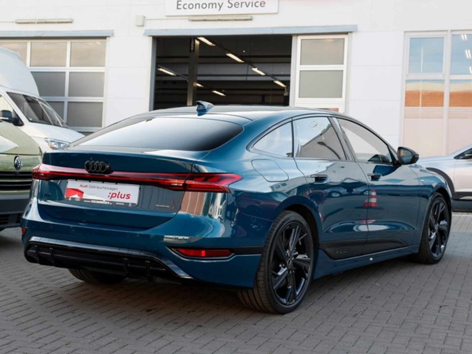 Audi A6 Sportback e-tron – Bild 5