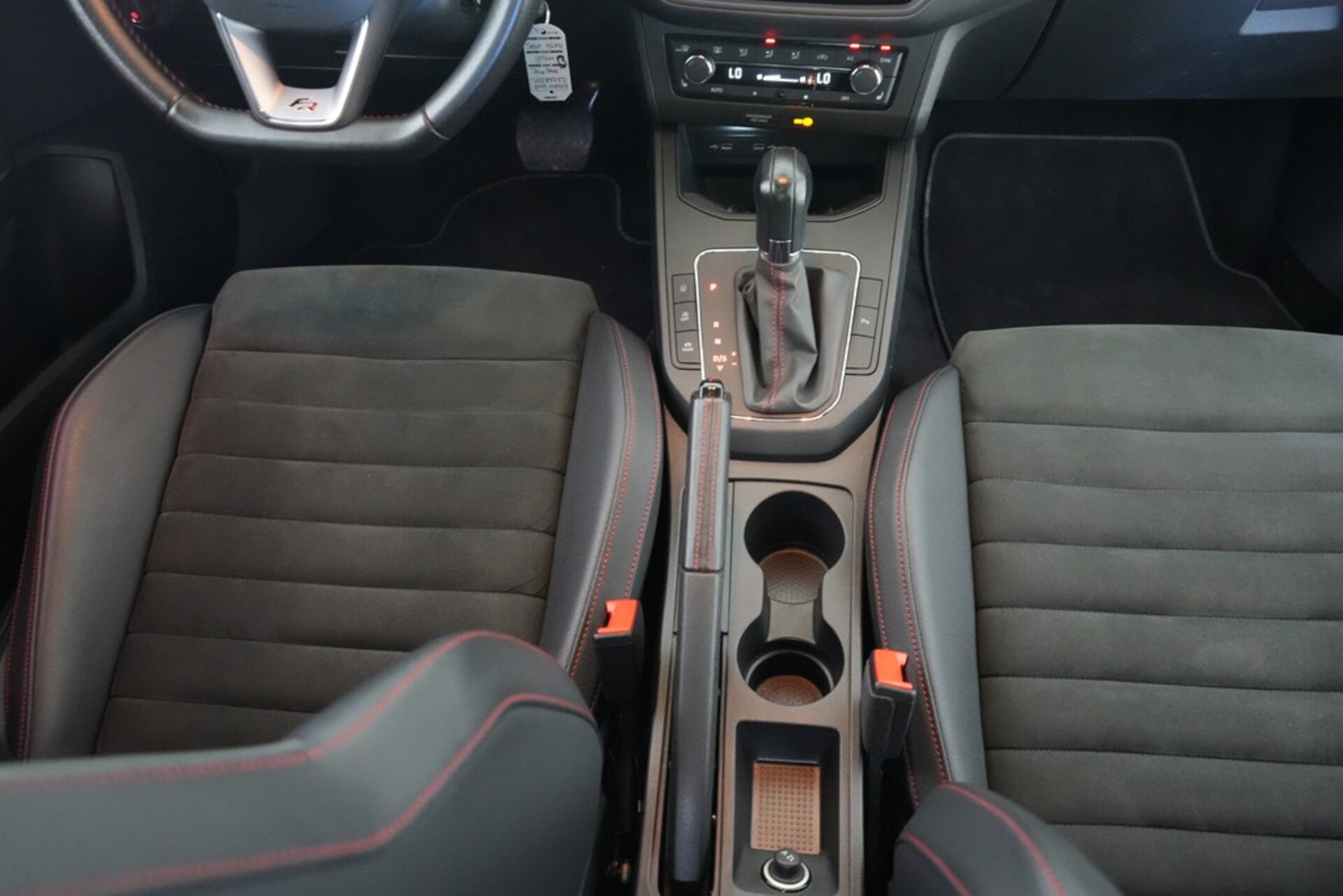 SEAT Ibiza FR