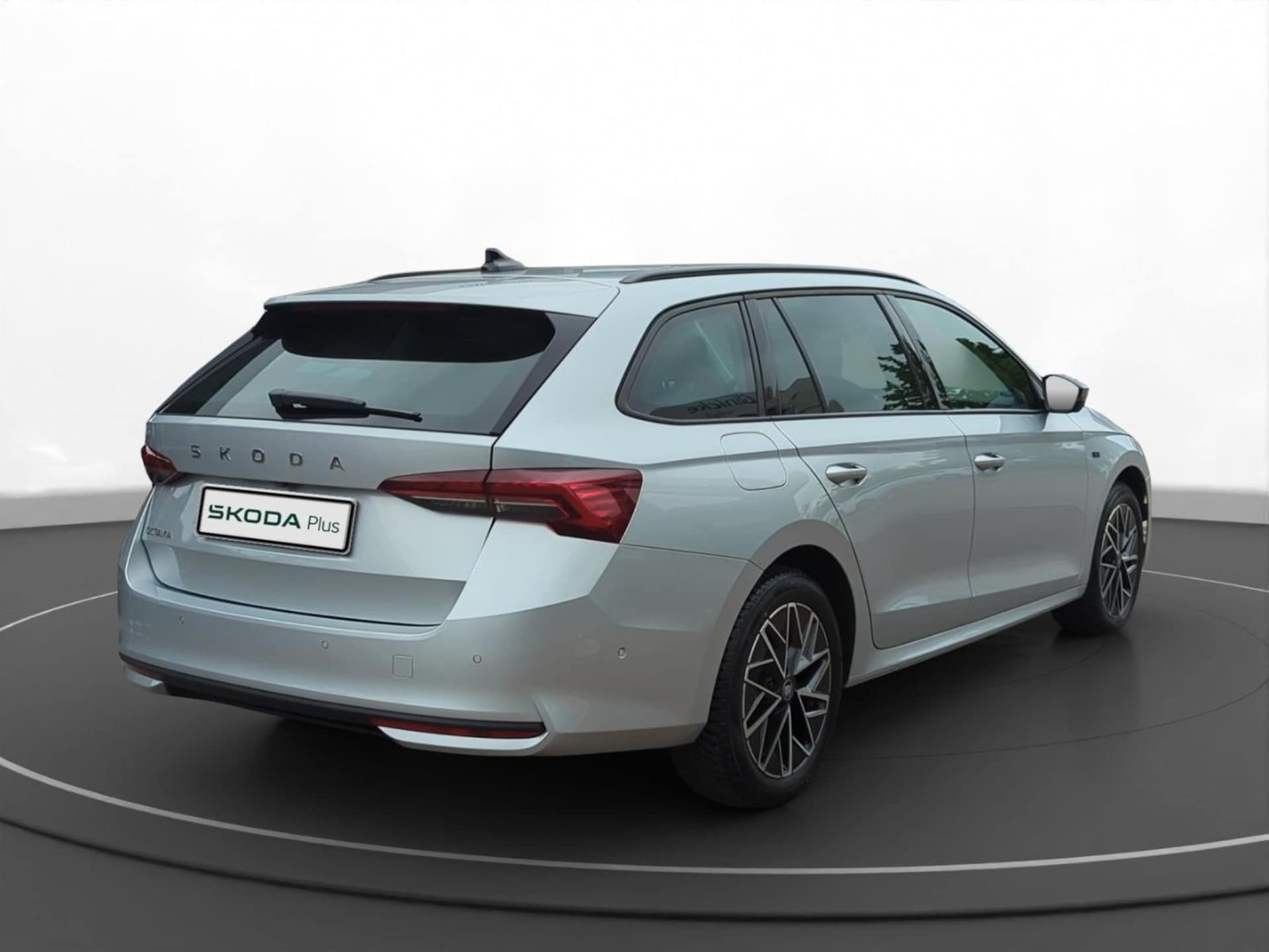 Skoda Octavia Combi Tour
