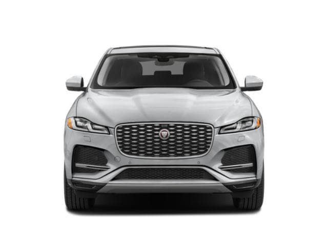 2021 Jaguar F-PACE