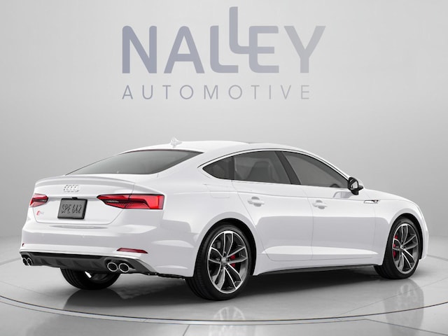 2019 Audi S5 Sportback