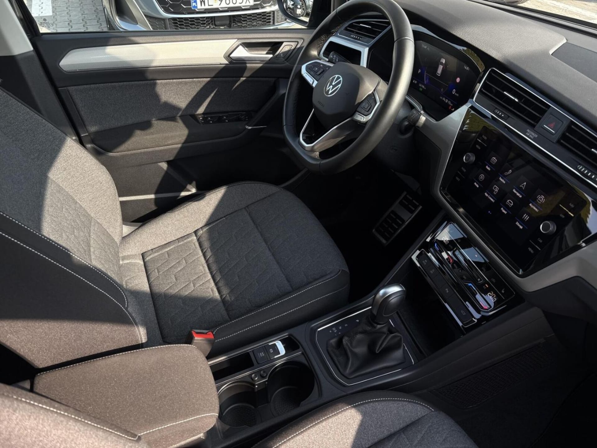 Volkswagen Touran MOVE