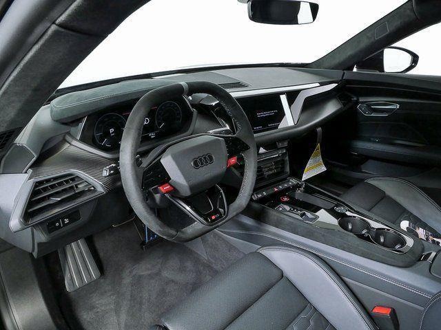 2026 Audi RS e-tron GT performance