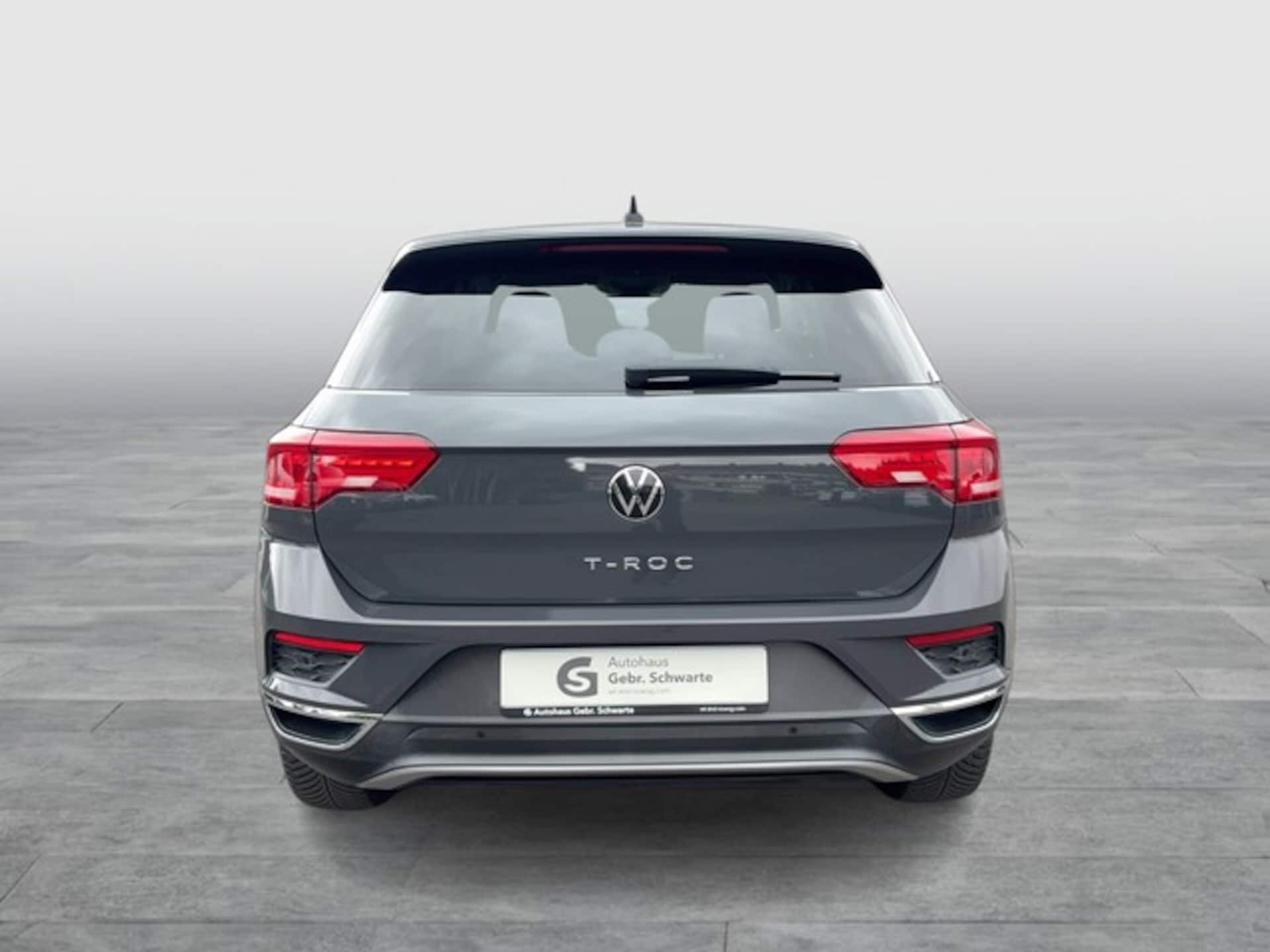Volkswagen T-Roc Active