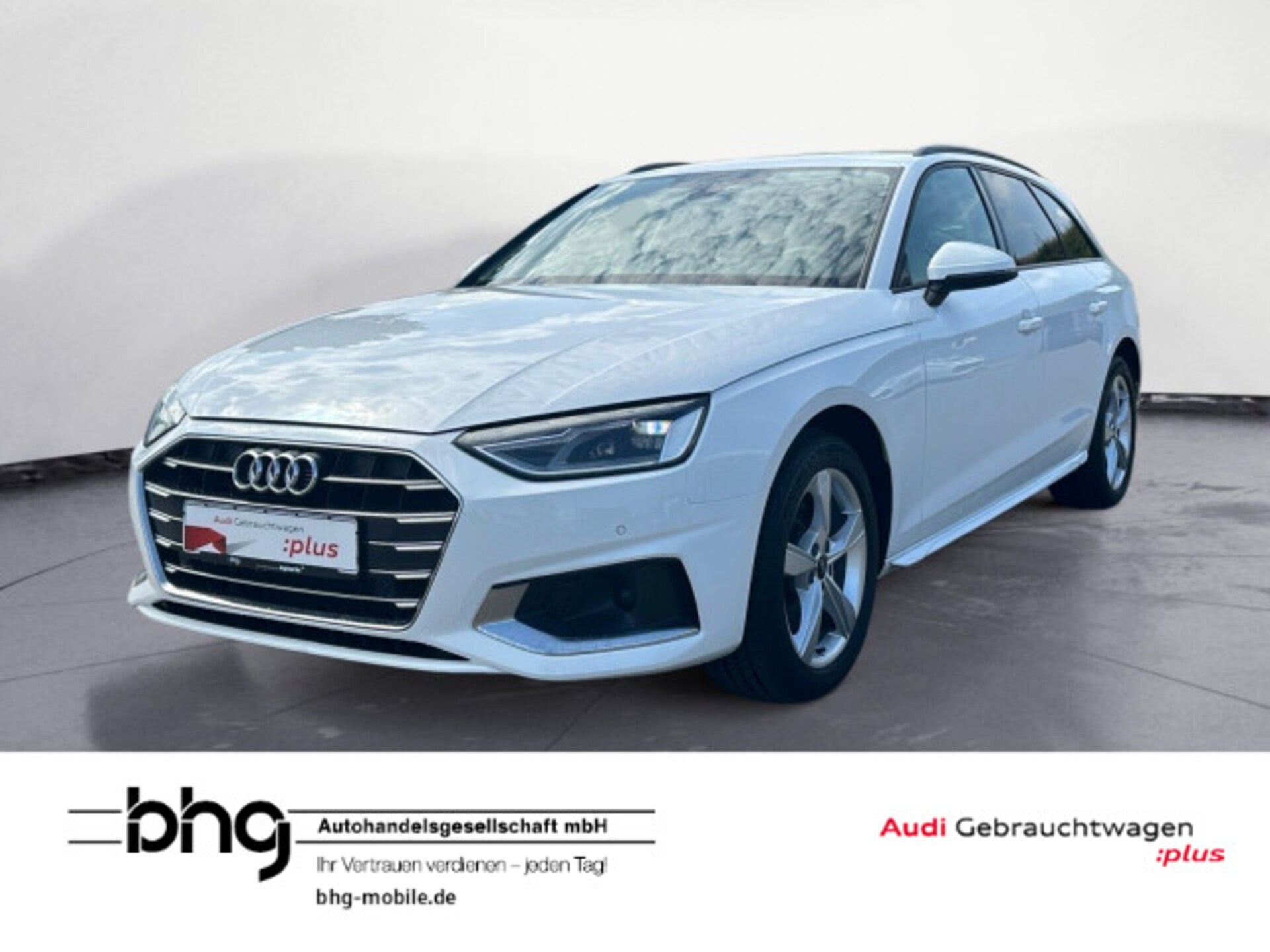 Audi A4 Avant Advanced