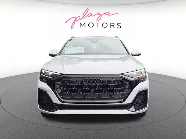 2026 Audi Q8