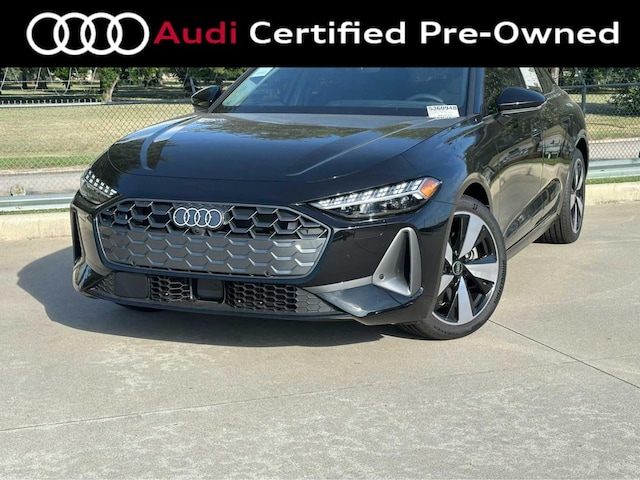 2025 Audi A5 Sedan