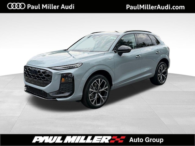 2026 Audi Q3 SUV