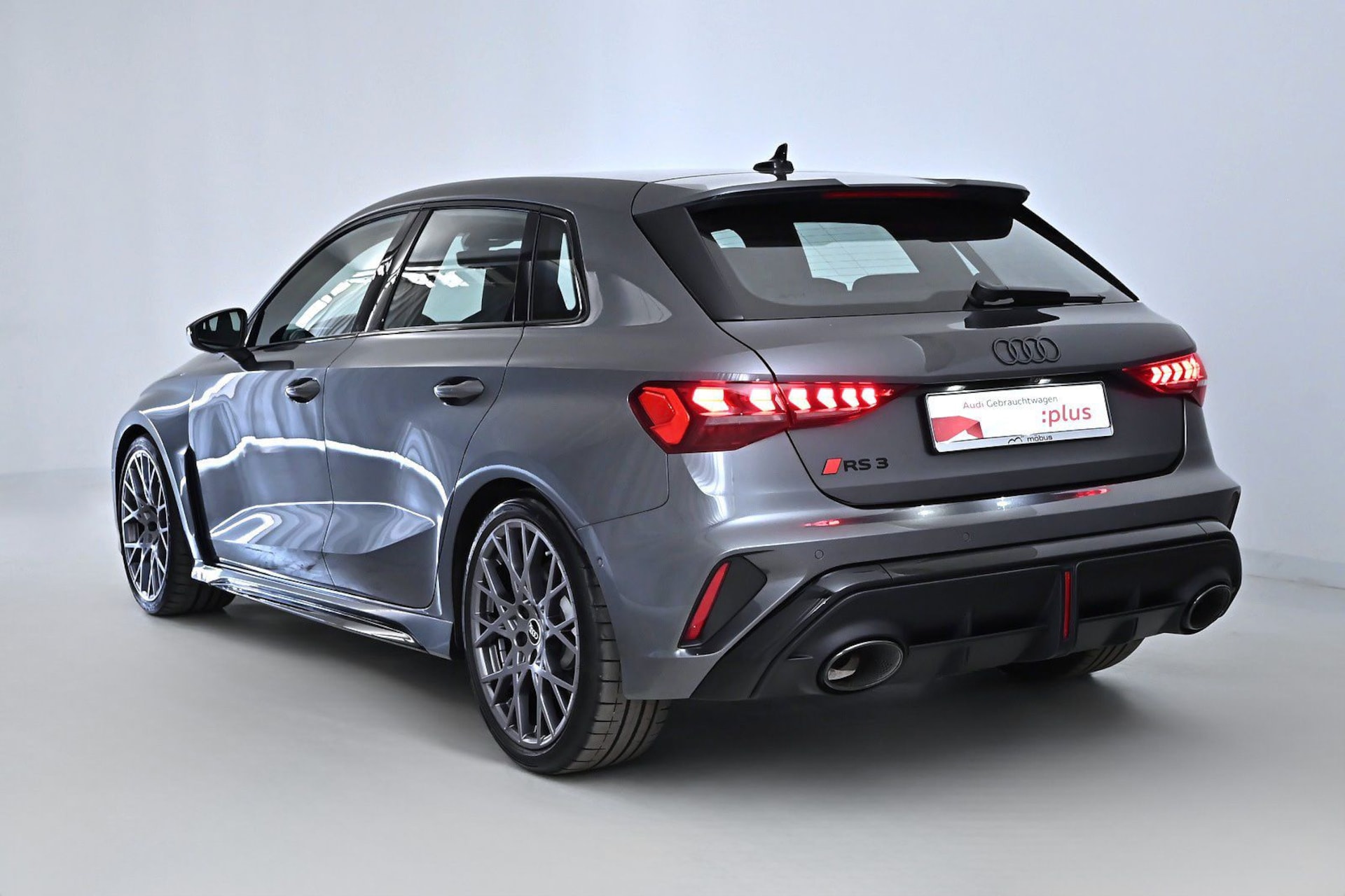 Audi RS 3 Sportback