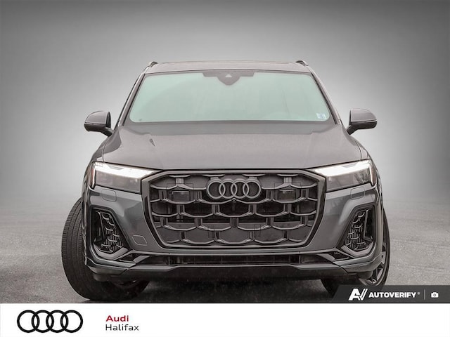 2025 Audi Q7