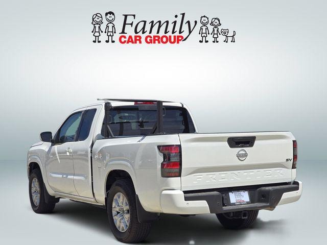 2024 Nissan Frontier