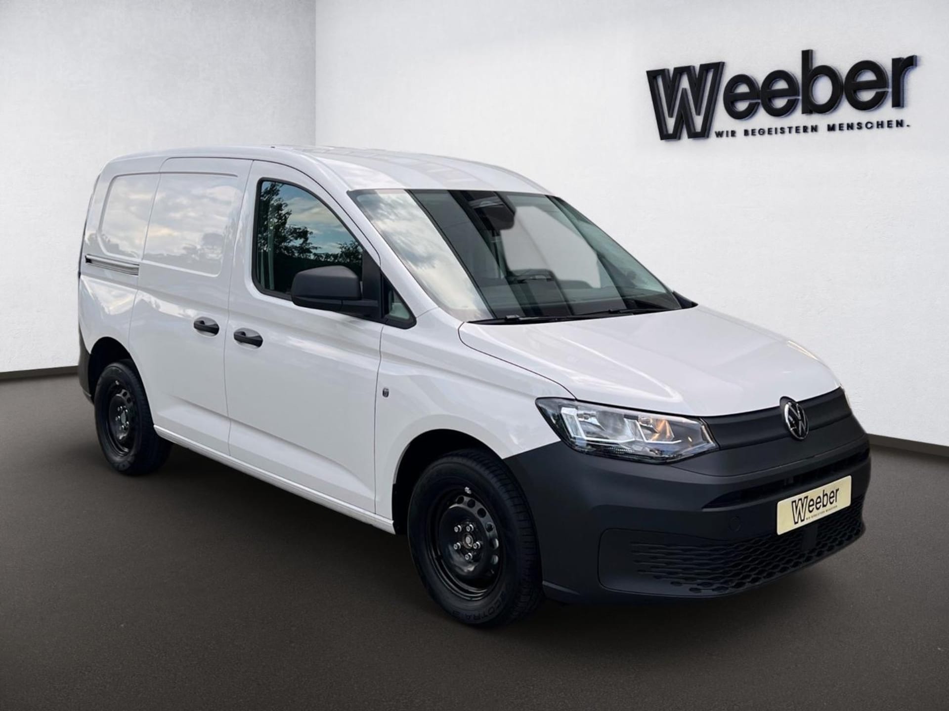 Volkswagen Caddy Cargo