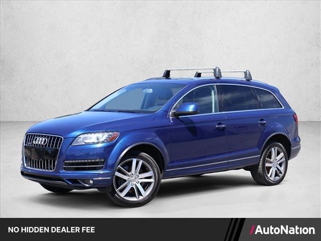 2015 Audi Q7