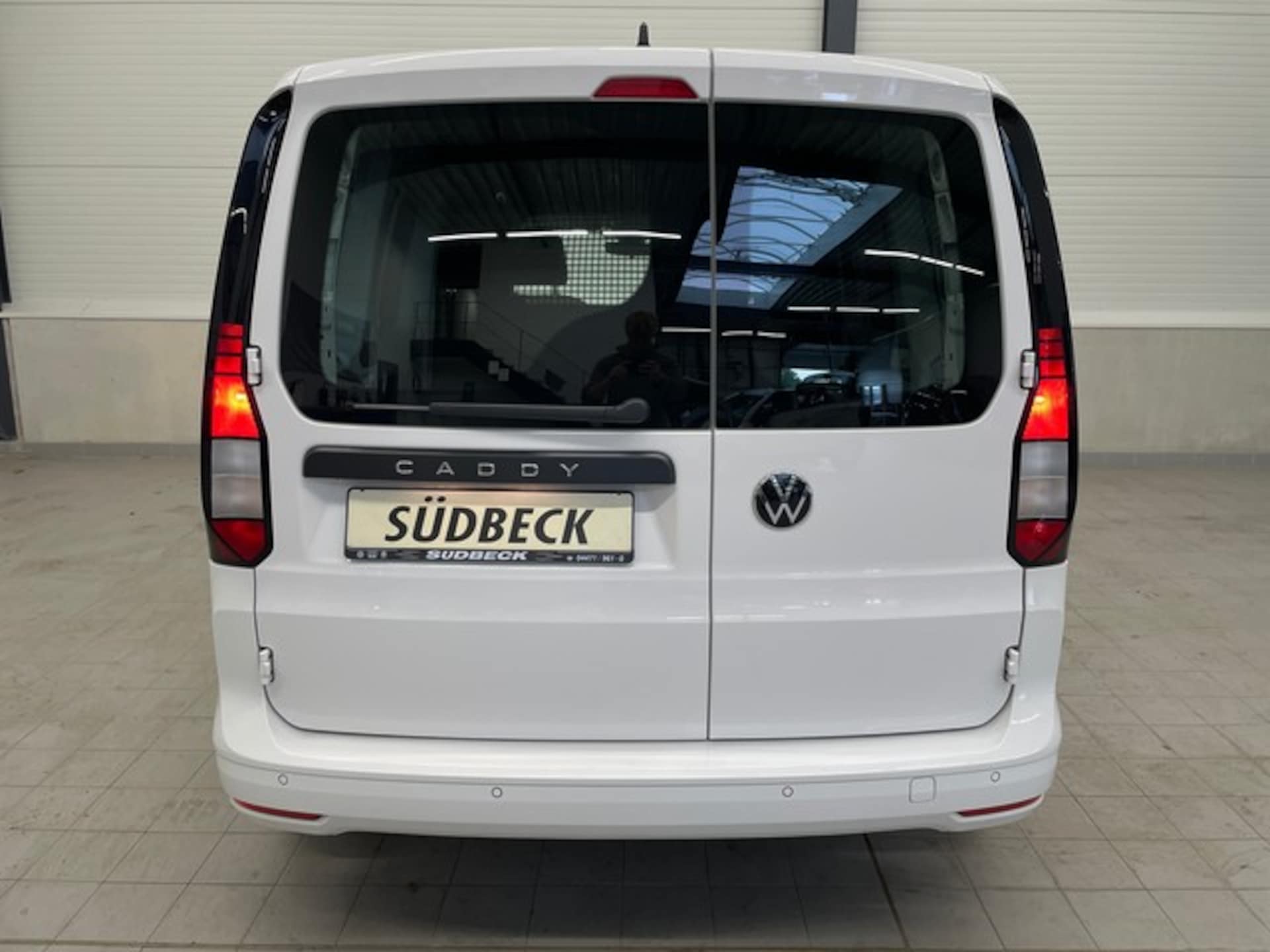 Volkswagen Caddy Cargo