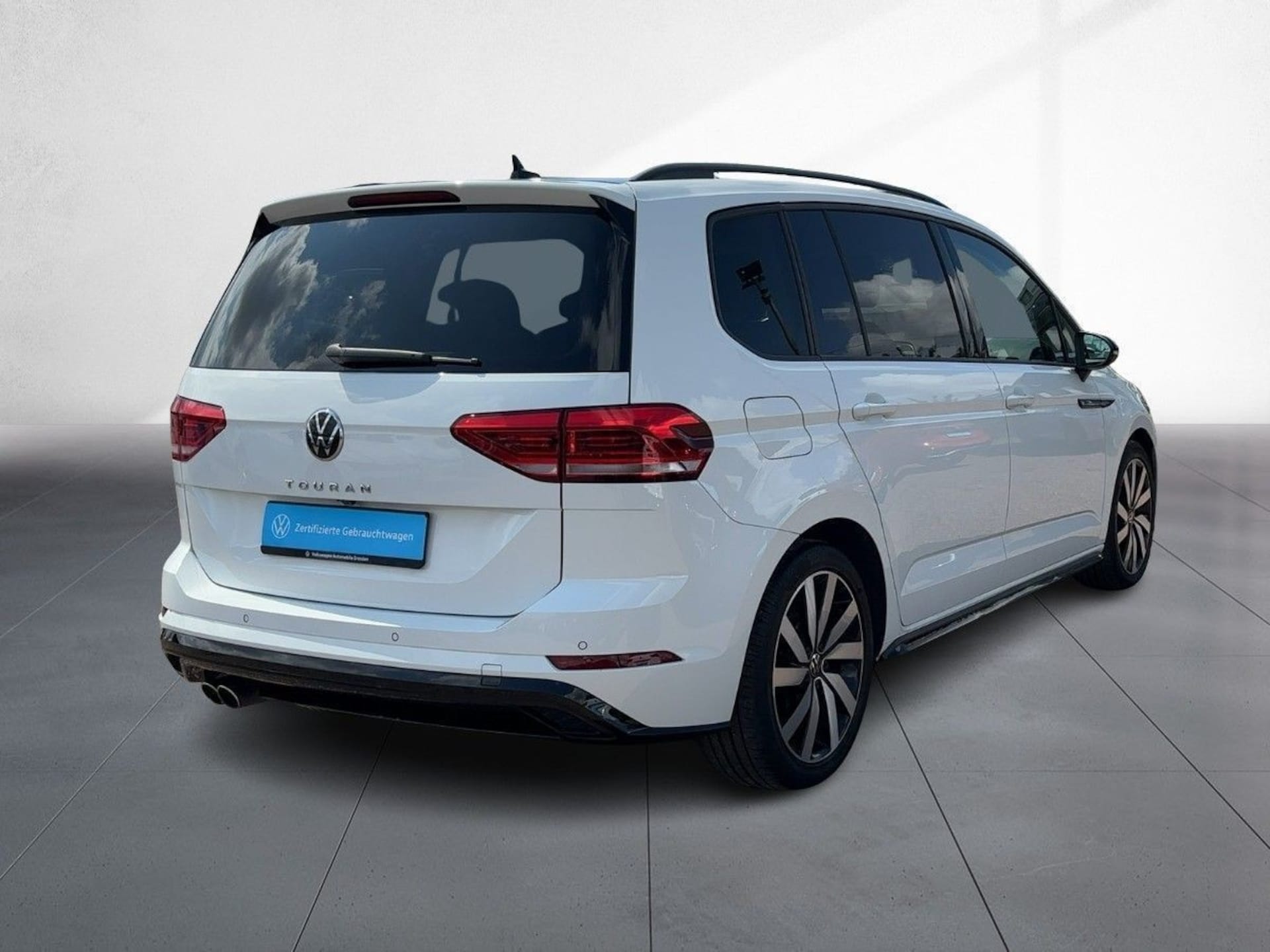 Volkswagen Touran Highline