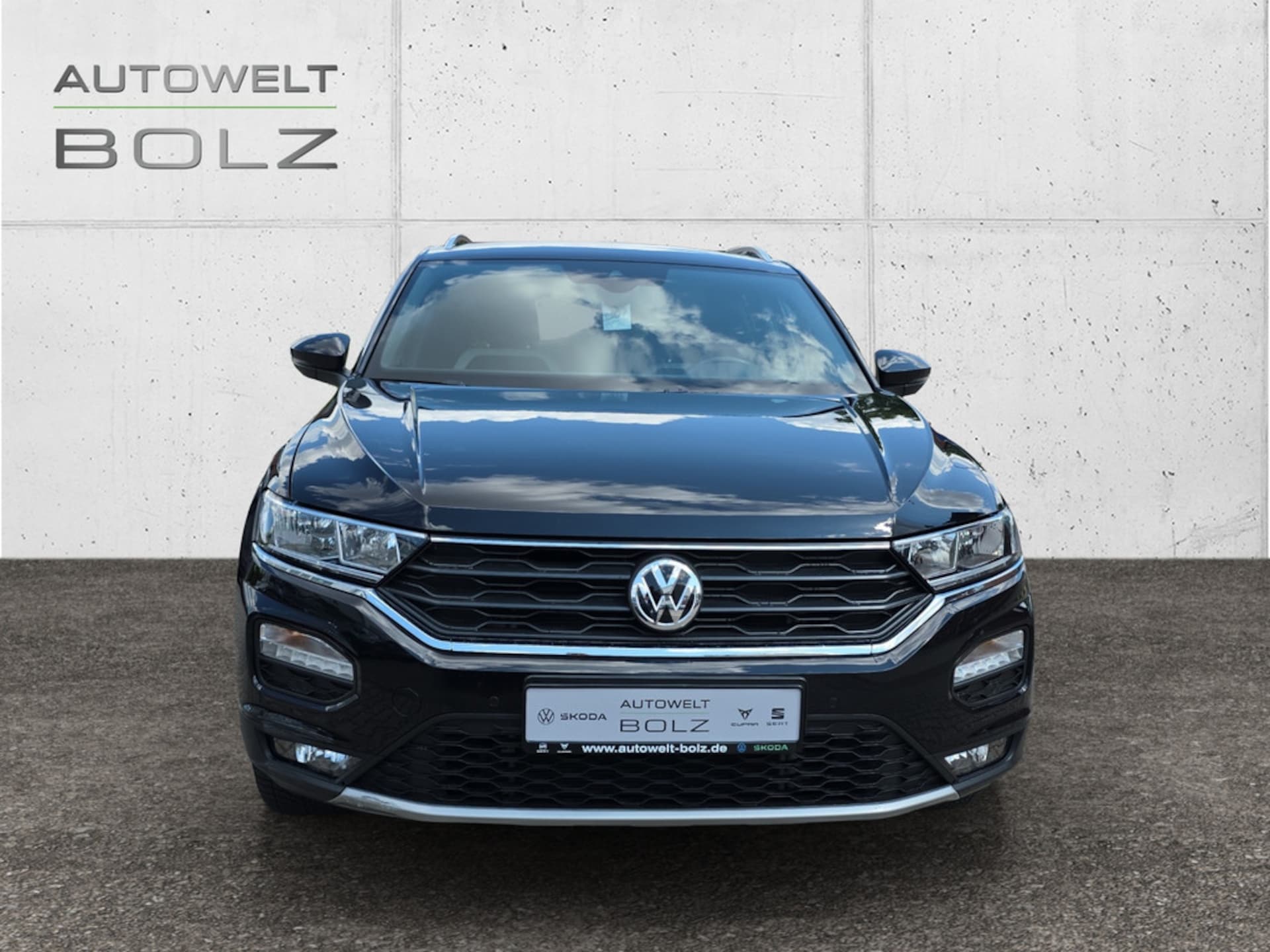 Volkswagen T-Roc Sport