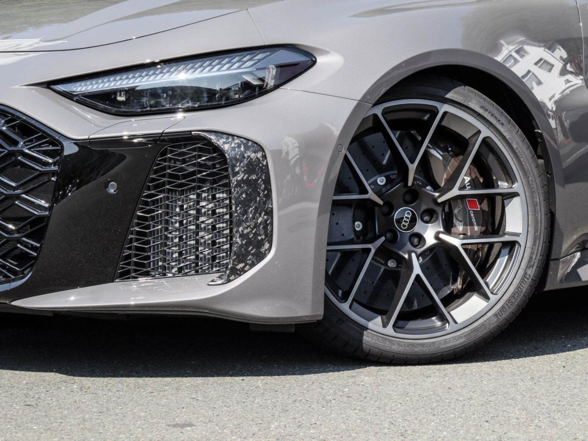 Audi RS 5 Avant