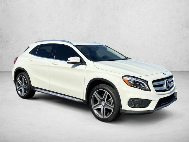 2015 Mercedes-Benz GLA 250