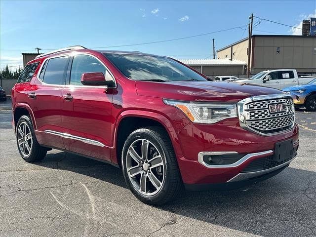2019 GMC Acadia