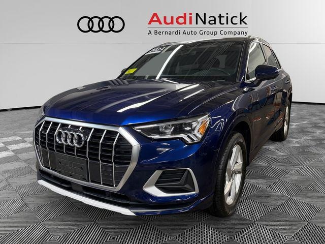 Photo of 2021 Audi Q3 SUV 
