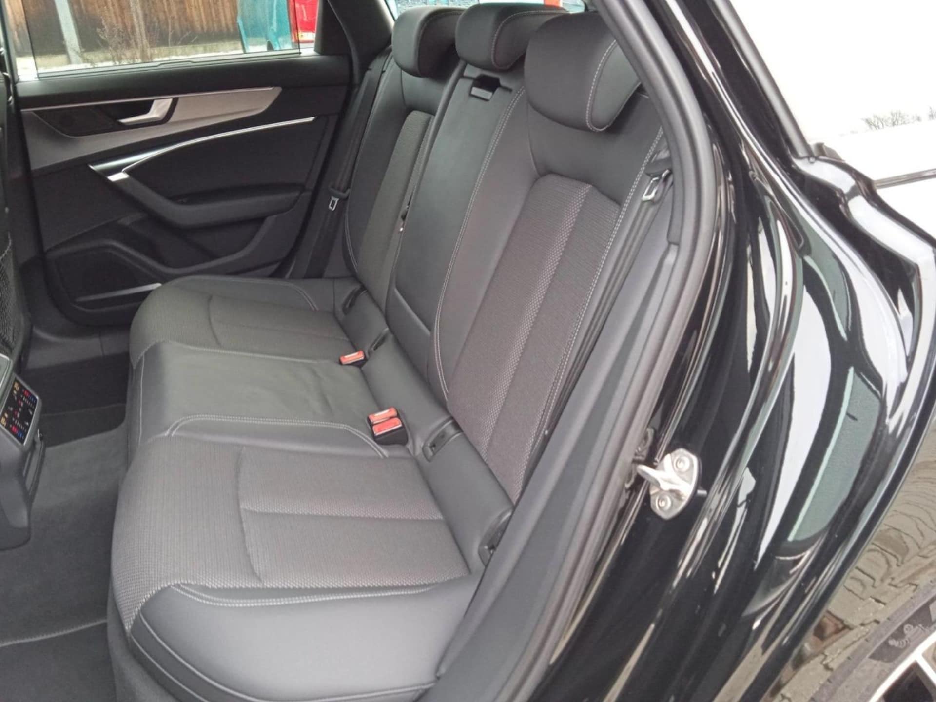 Audi A6 Avant Sport