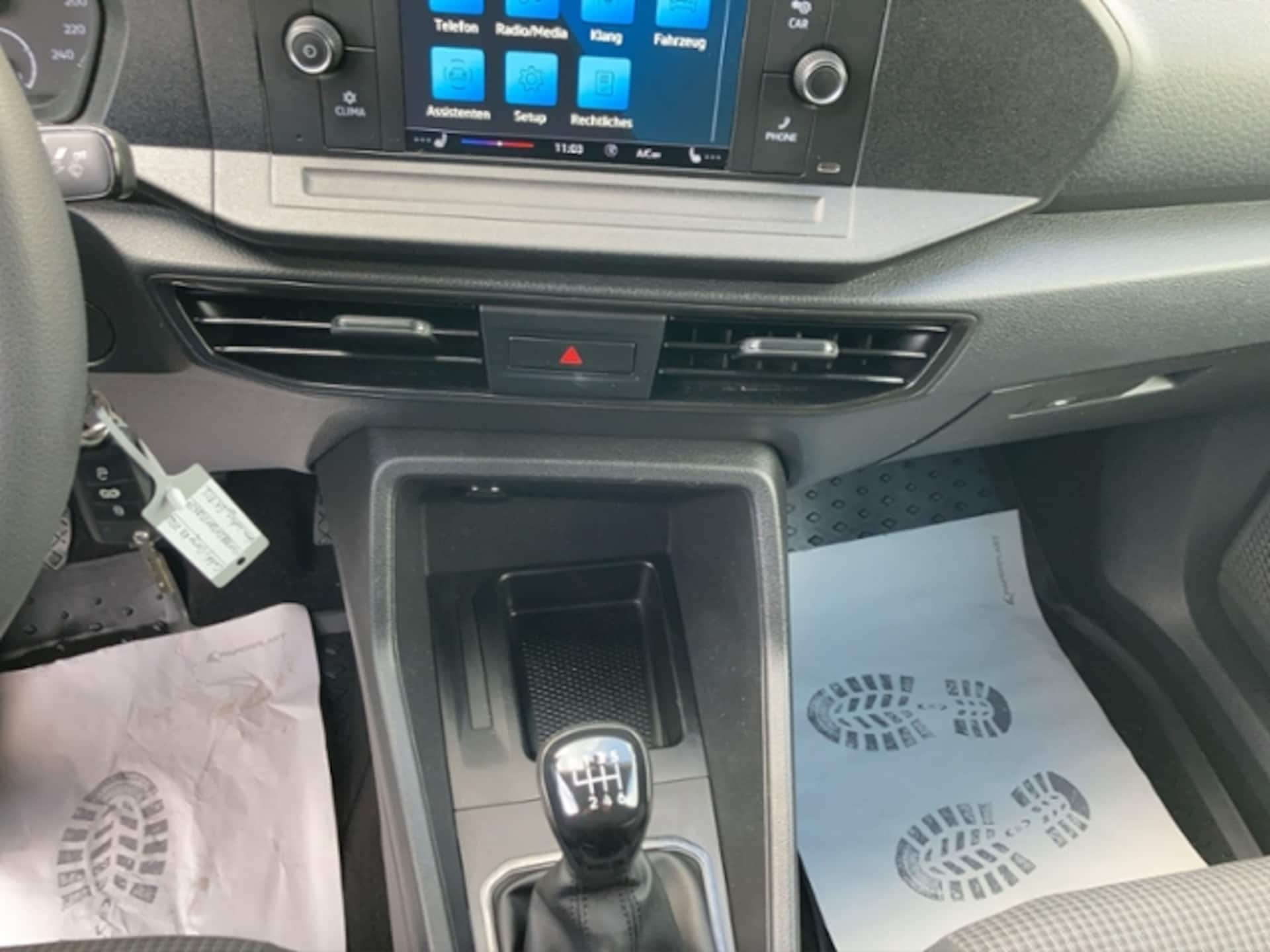 Volkswagen Caddy Cargo EcoProfi