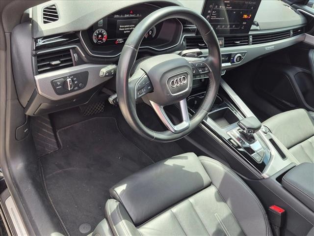 2021 Audi A5 Sportback