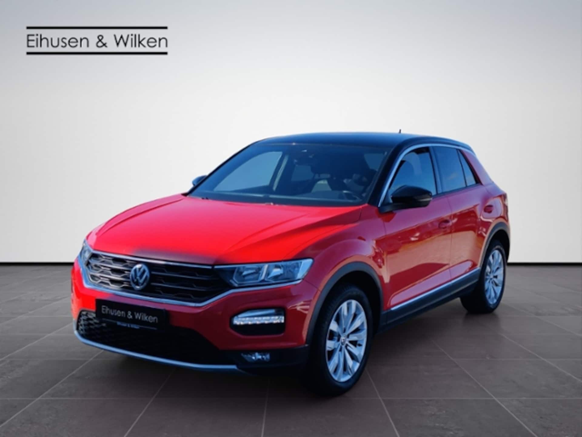 Volkswagen T-Roc Sport