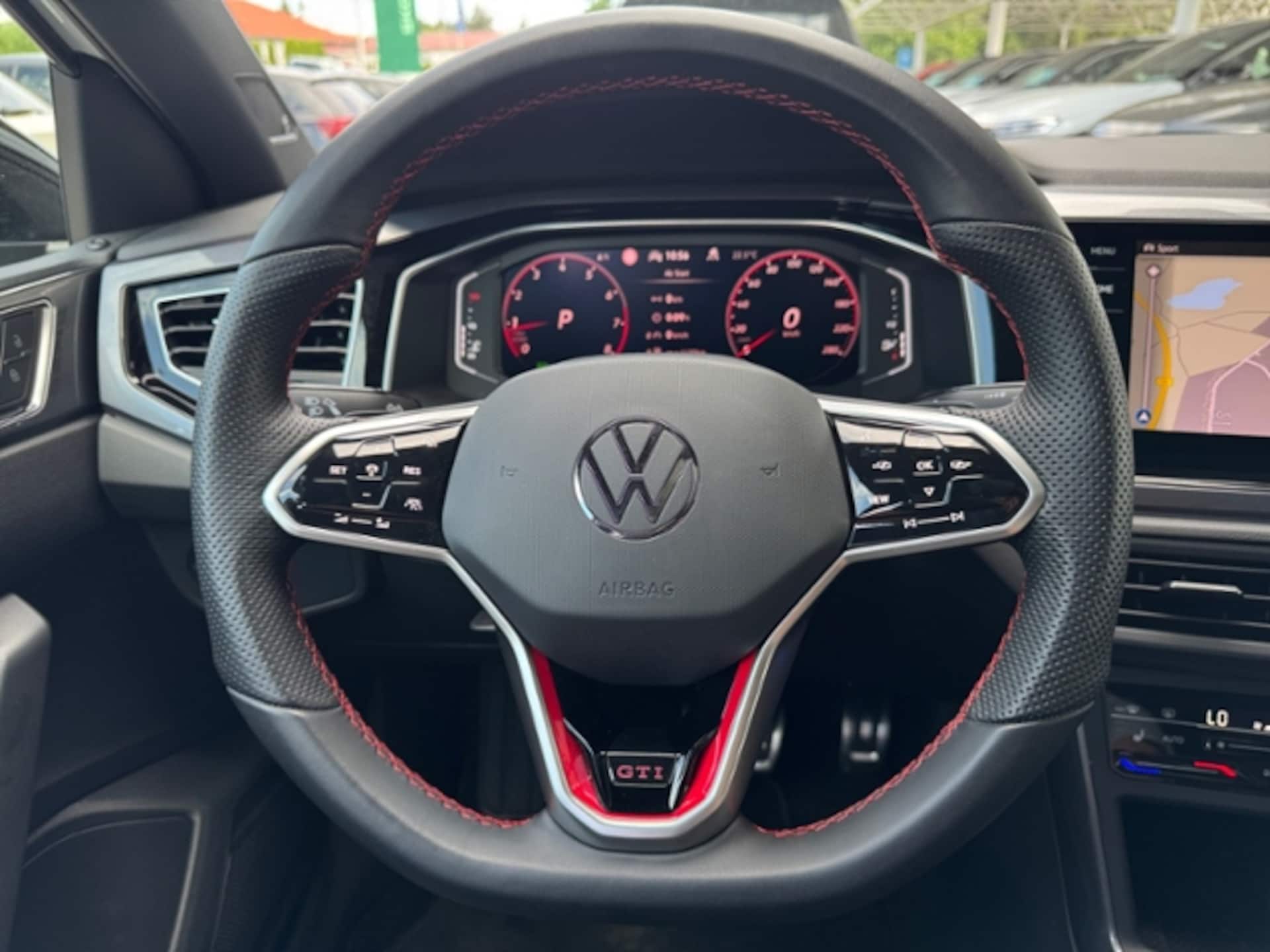Volkswagen Polo GTI