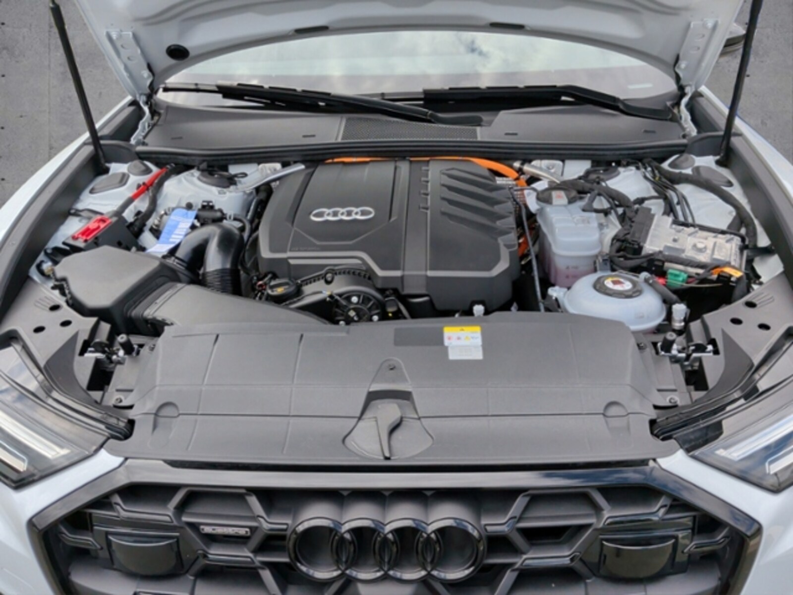 Audi A6 Avant – Bild 12
