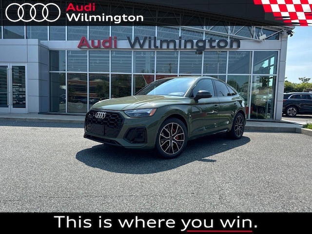 Photo of 2023 Audi SQ5 Sportback 