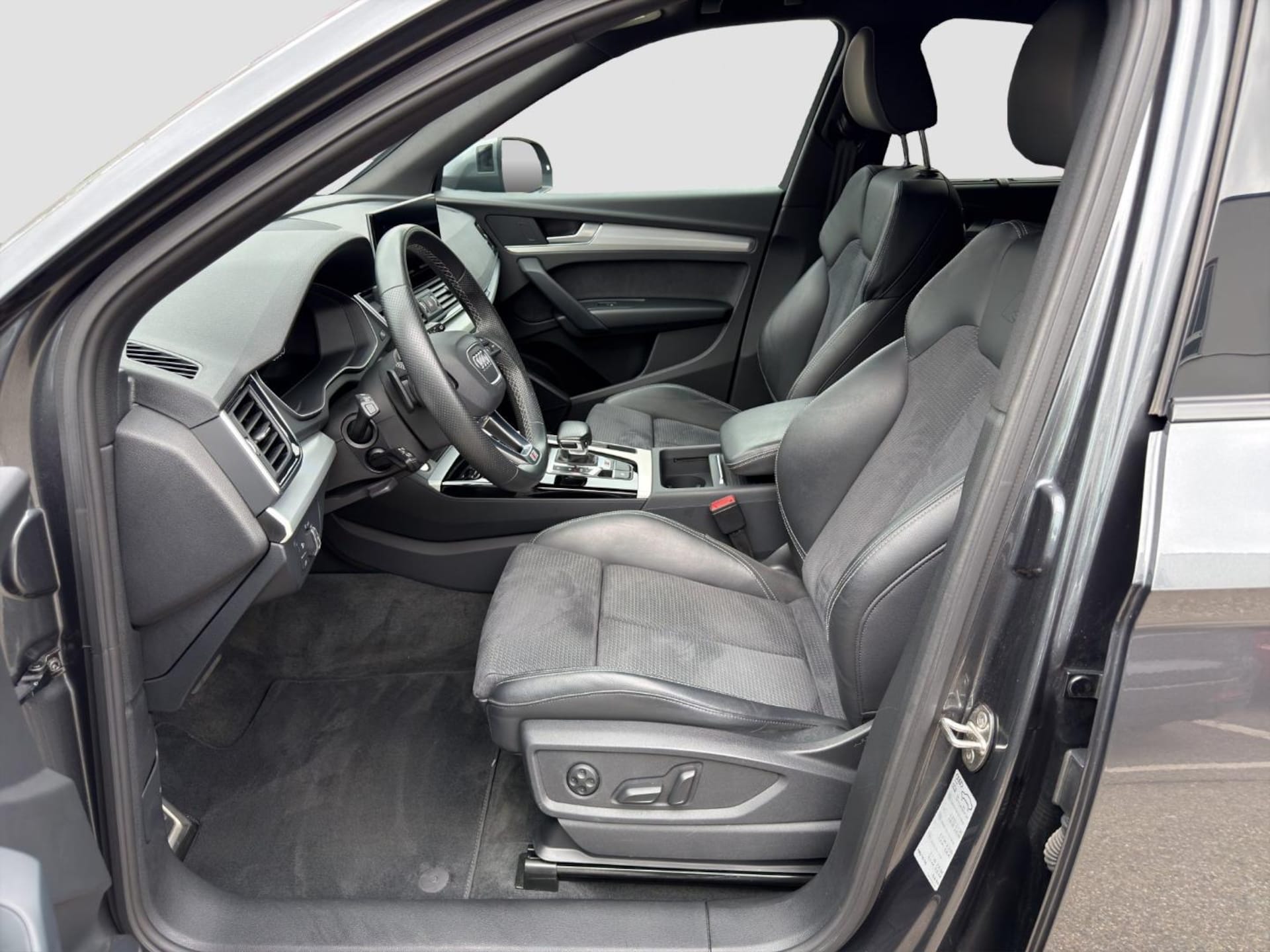 Audi SQ5 Sportback