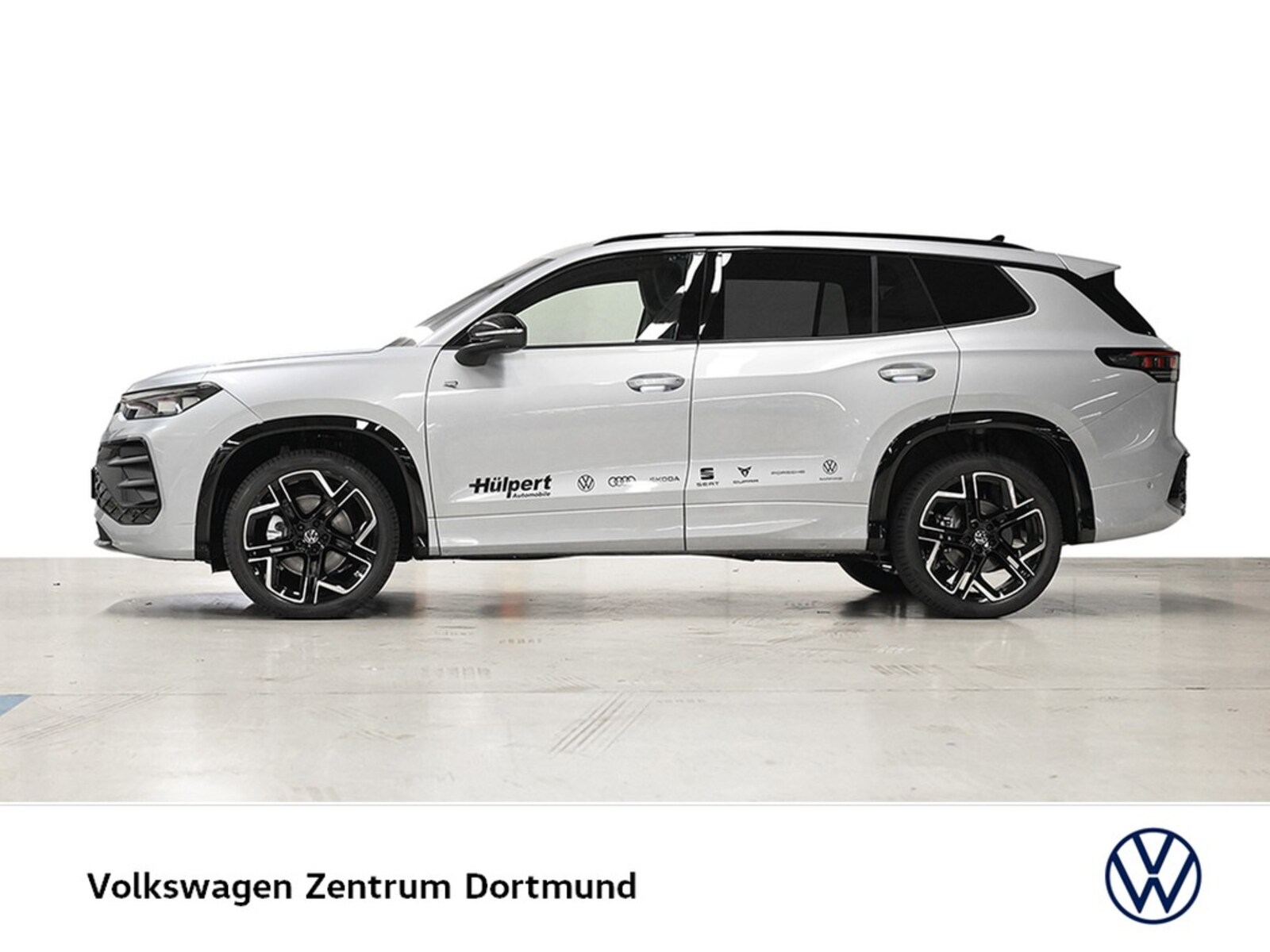 Volkswagen Tayron – Bild 3
