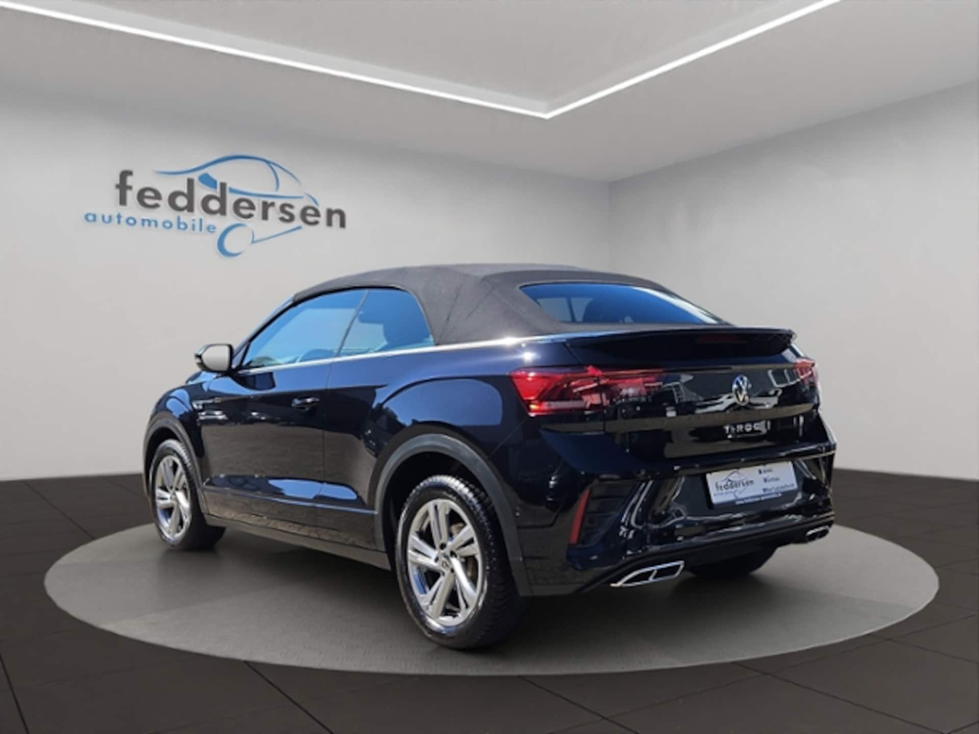 Volkswagen T-Roc Cabriolet R-Line