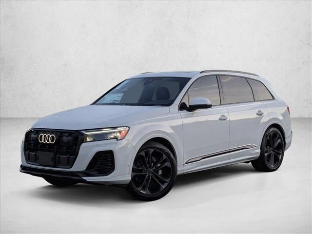 Photo of 2026 Audi Q7