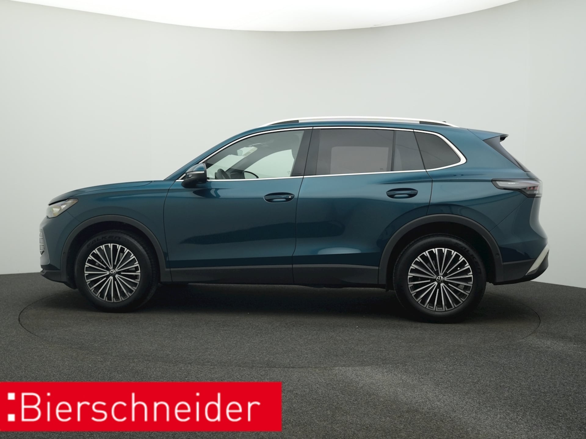 Volkswagen Tiguan Elegance