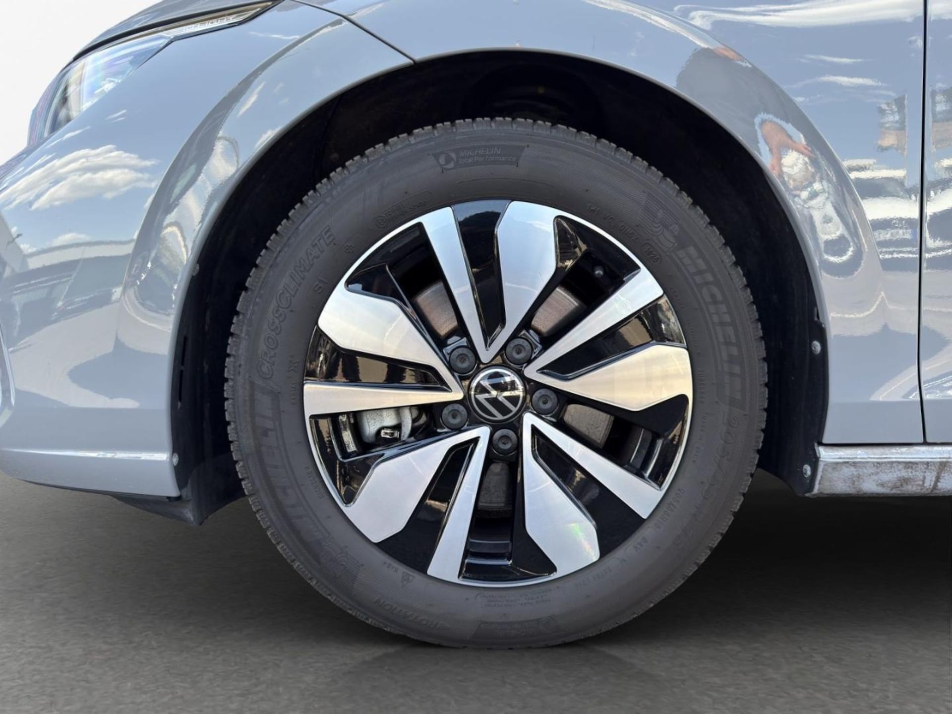 Volkswagen Golf Variant Goal