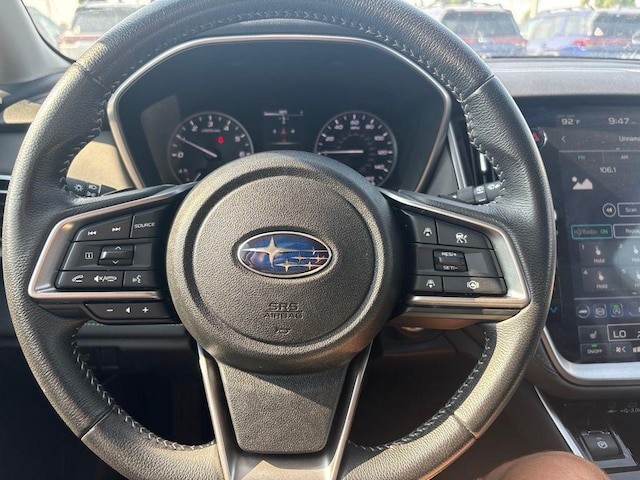 2023 Subaru Outback