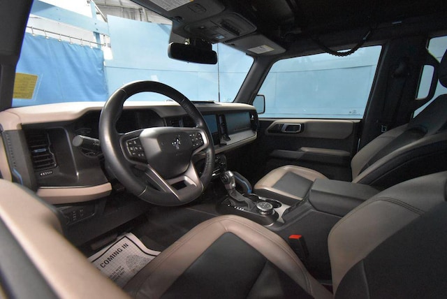 2023 Ford Bronco
