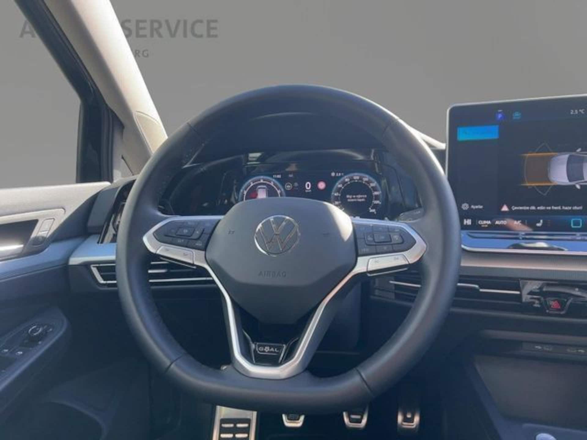 Volkswagen Golf Goal
