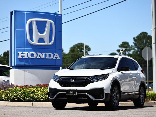 2021 Honda CR-V