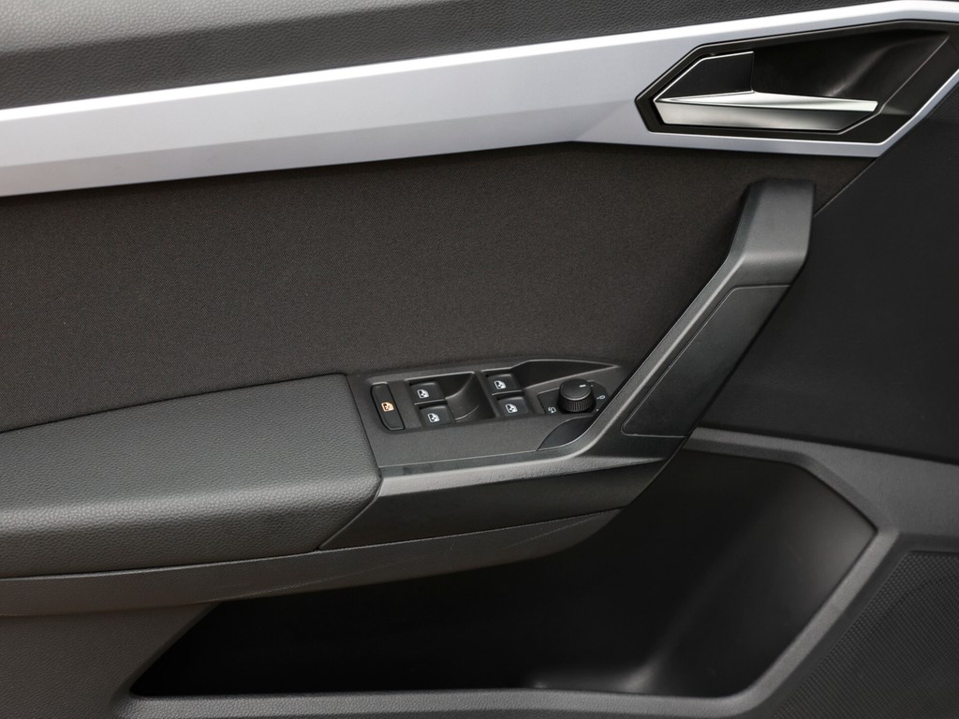 SEAT Arona FR