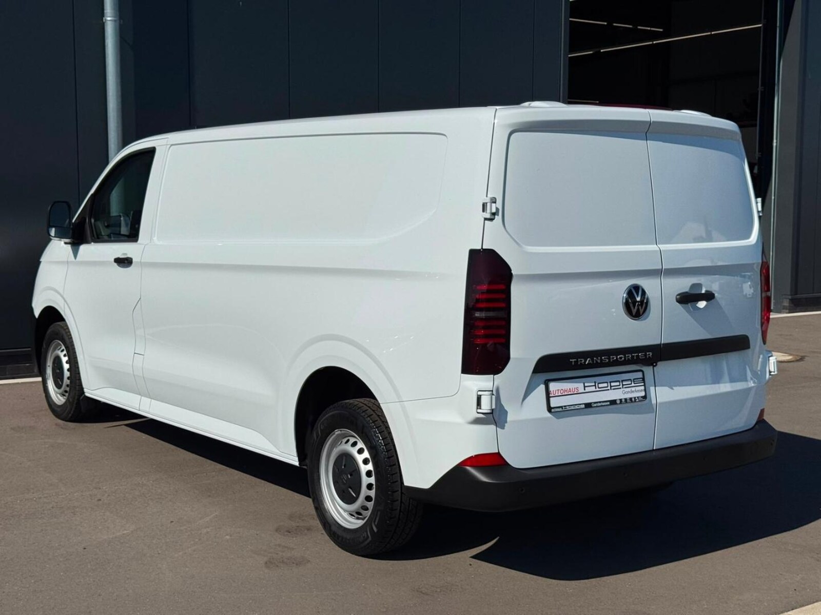 Volkswagen Transporter Kasten langer Radstand – Bild 17