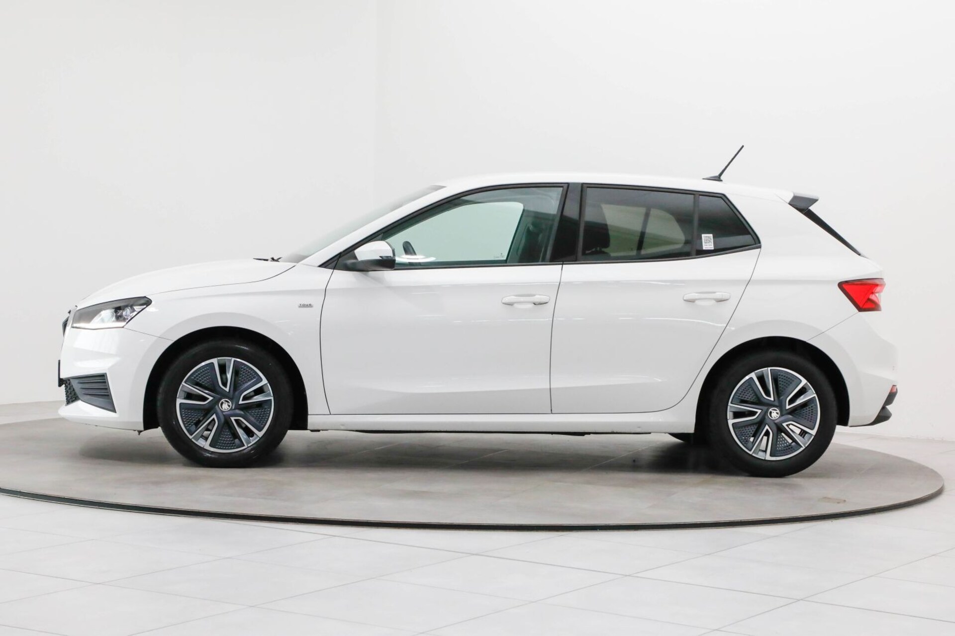 Skoda Fabia Ambition